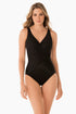 MiracleSuit Rock Solid Twister One Piece Swimsuit